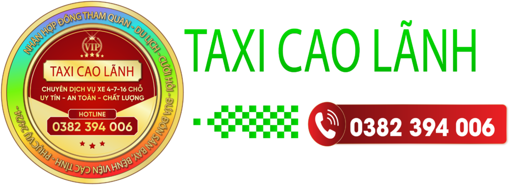 Taxi Cao Lãnh